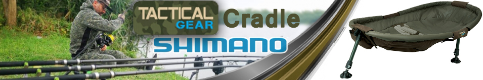 Shimano Trench Euro Cradle