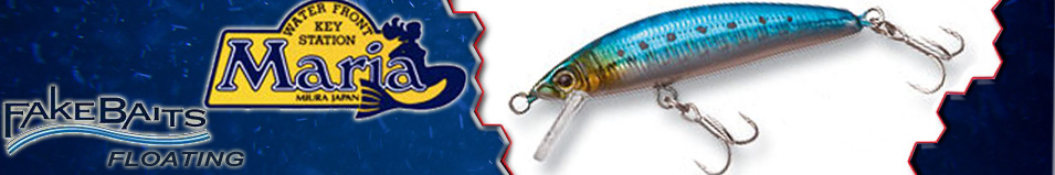 Maria Fake Baits 50F