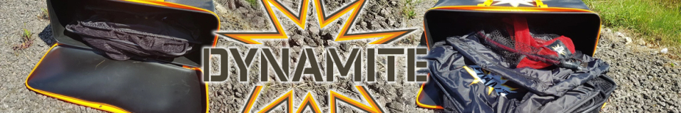 Dynamite Baits EVA Keepnet Storage Bag