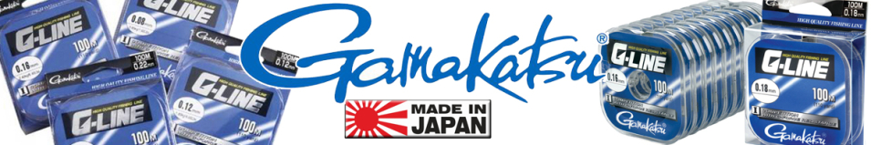 Gamakatsu G-Line Competition 100m