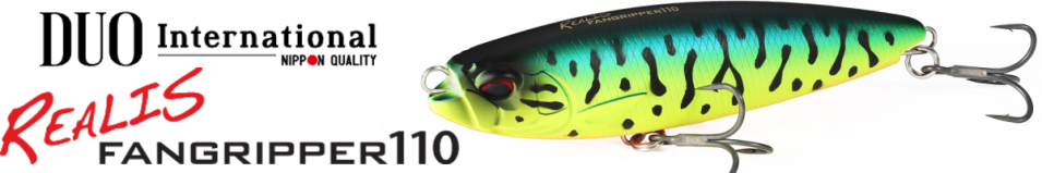 DUO Realis Fangripper 110