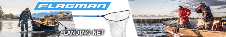 Flagman Landing Net (FLN70-70)