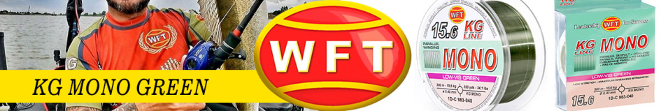 WFT KG Mono Green 300m