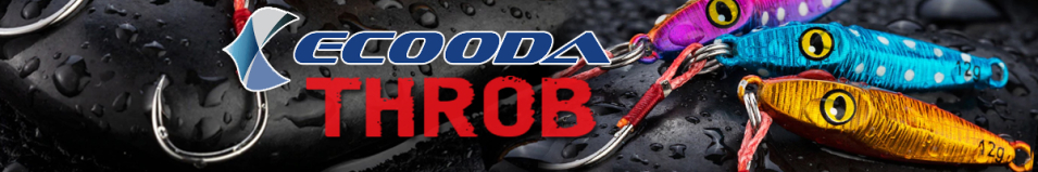 Ecooda Throb 8g 30мм