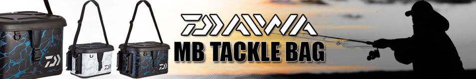 Daiwa MB Tackle Bag S36B