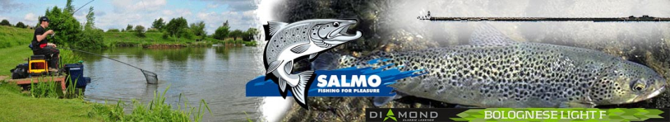 Salmo Diamond Bolognese Light F