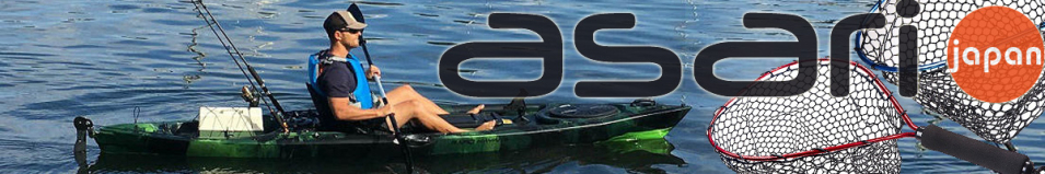 Asari Standart Kayak Net