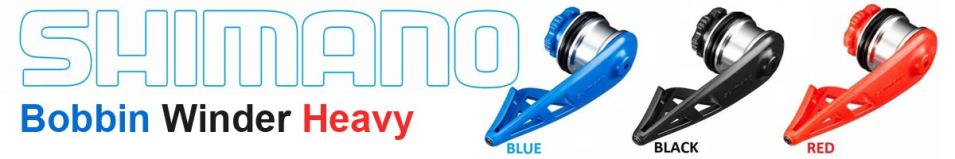 Shimano TH-202N Bobbin Winder O.BU