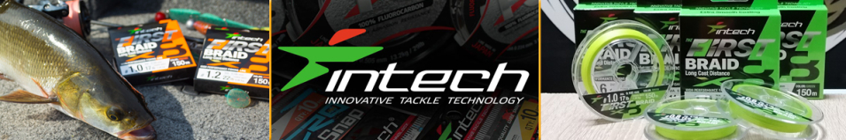 Intech First Braid X8 Orange 150m