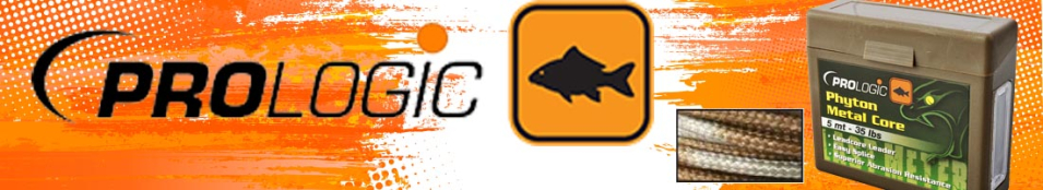 Prologic Phyton Metal Core 5m