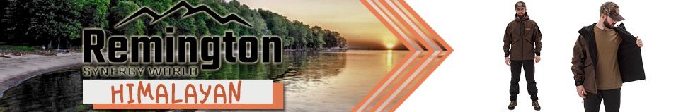 Remington Himalayan Dark Olive