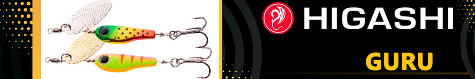 Higashi Guru 12g