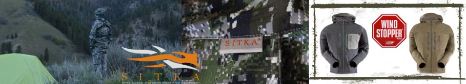 Sitka Jetstream Jacket Woodsmoke