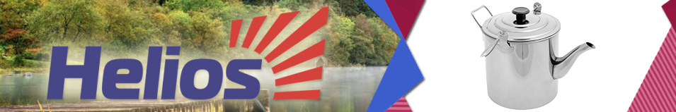 Helios (HS-NP 010034-00) Чайник нержавеющая сталь 2800мл