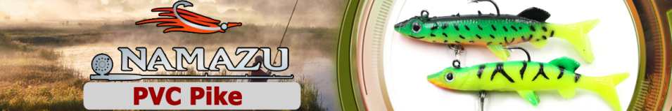 Namazu PVC Pike 80мм