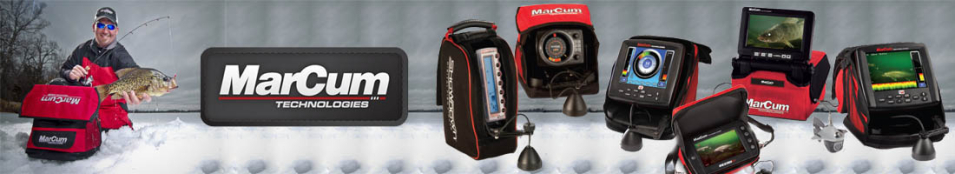 MarCum Recon 5 Plus RC5P