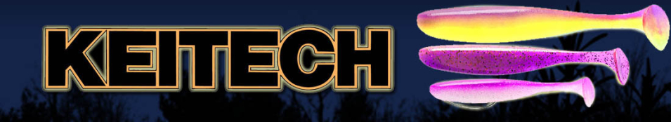 Keitech Easy Shiner 4.5"