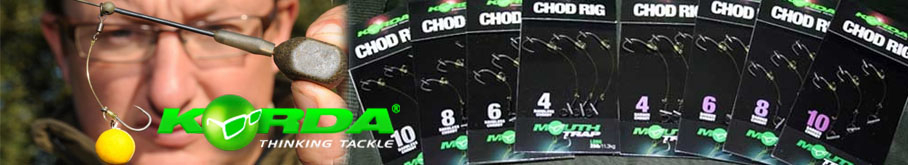 Korda Chod Rig Long Barbed X