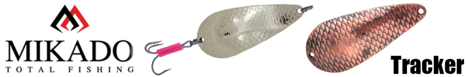 Mikado Tracker №1/38гр./8,5см