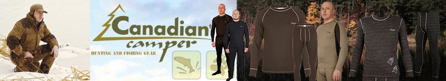 Canadian Camper Silvan Фуфайка