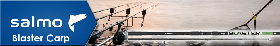 Salmo Blaster Carp