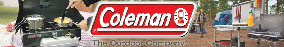 Coleman 2 Burner 414