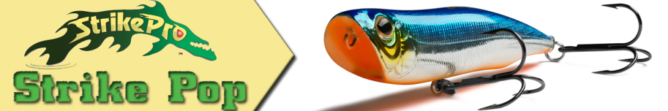 Strike Pro Strike Pop 105 (EG-025)
