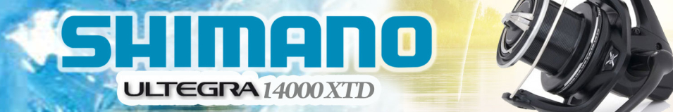 Shimano Ultegra 14000XTD