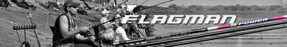 Flagman S-Power Put Over 3,30m Ручка подсака