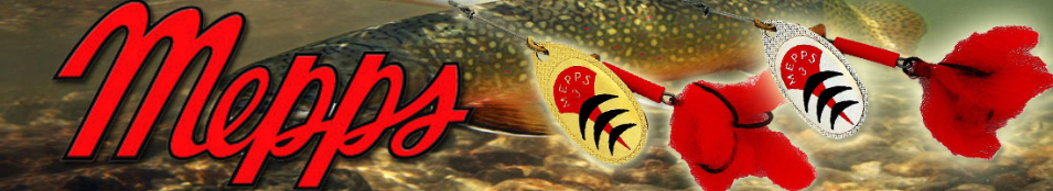 Mepps Winner №5