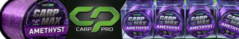 Carp Pro Amethyst Line Deep Purple