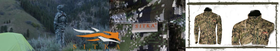 Sitka ESW Jacket Optifade Ground Forest