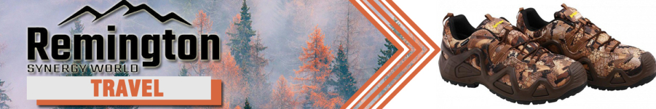 Remington Travel Yellow Waterfowl Honeycombs W/P Membrane