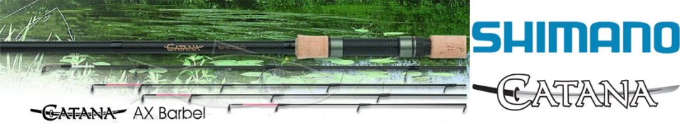Shimano Catana AX Barbel