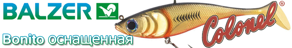 Balzer Colonel Bonito оснащенная