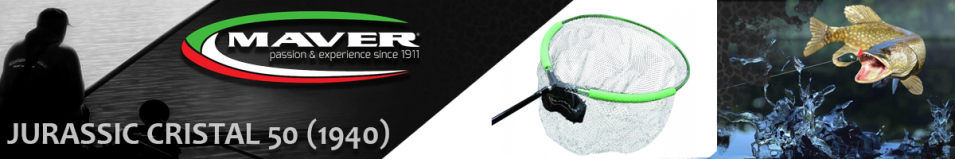Maver Jurassic Cristal 50 (1940)