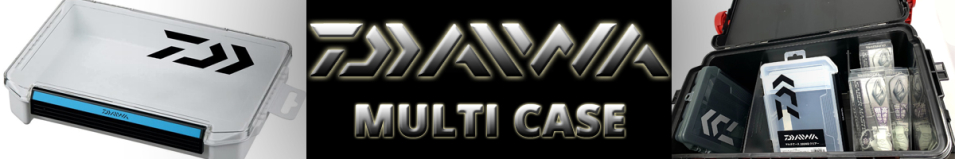 Daiwa Multi Case 210F