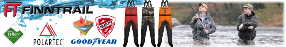 Finntrail Aquamaster 1526 CamoBear