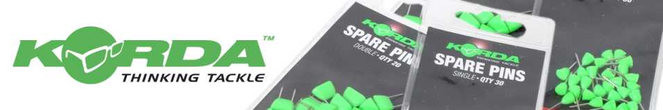 Korda Double Pins Булавки