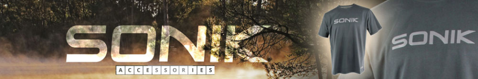 Sonik Футболка Серый