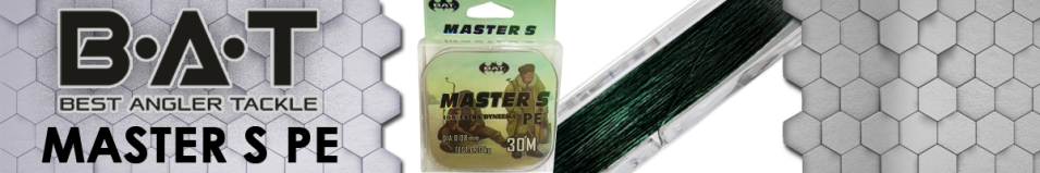 BAT Master S PE 30m