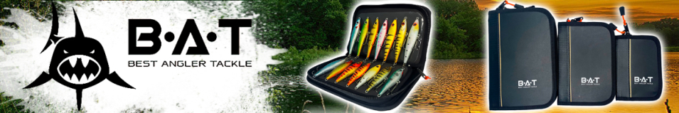 BAT Пенал универсальный с изолоном черный карбон