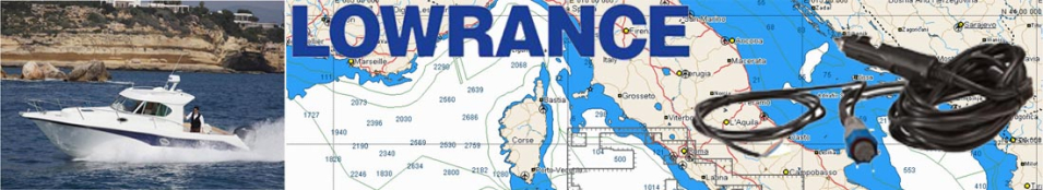 Lowrance CA-8