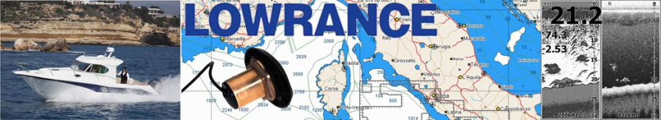 Lowrance Bronze HDI XDCR 0 TILT 50/200 455/800