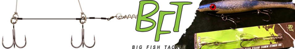 BFT Shallow Stinger Rig