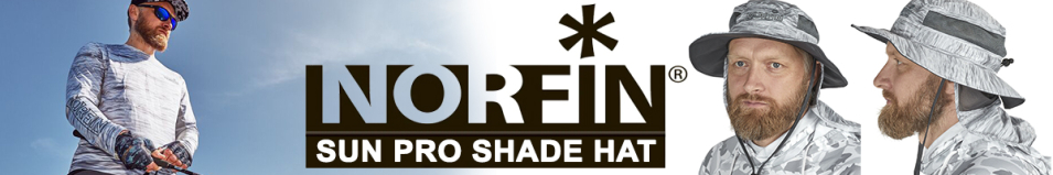 Norfin Sun Pro Shade Hat