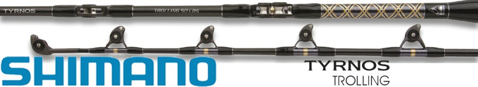 Shimano Tyrnos Trolling