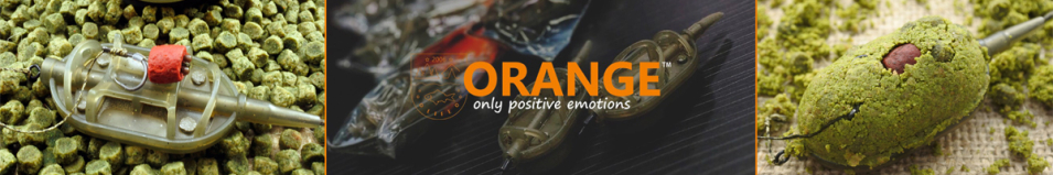 Orange Spider Flat Method с вертлюгом