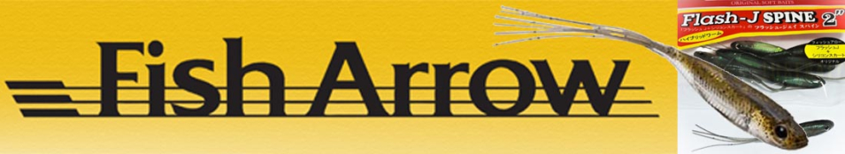 Fish Arrow Flash J Spine 2"