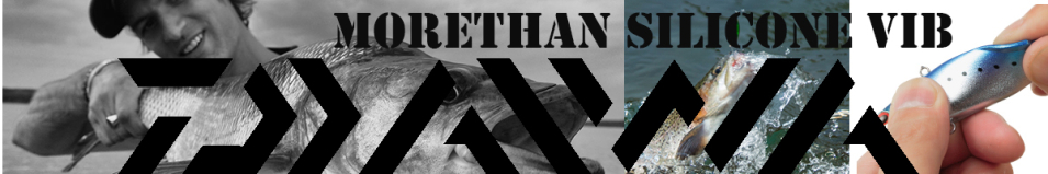 Daiwa Morethan Silicone Vib 58S